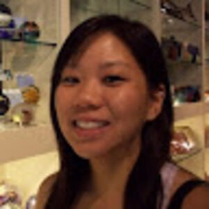 Meet your Posher, Crystal